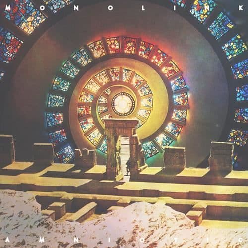 Monolink - Amniotic [VINYL LP] 2 Pack