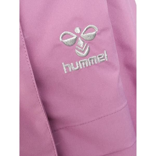 Vattentät babyjacka Hummel Koja Tex - lila