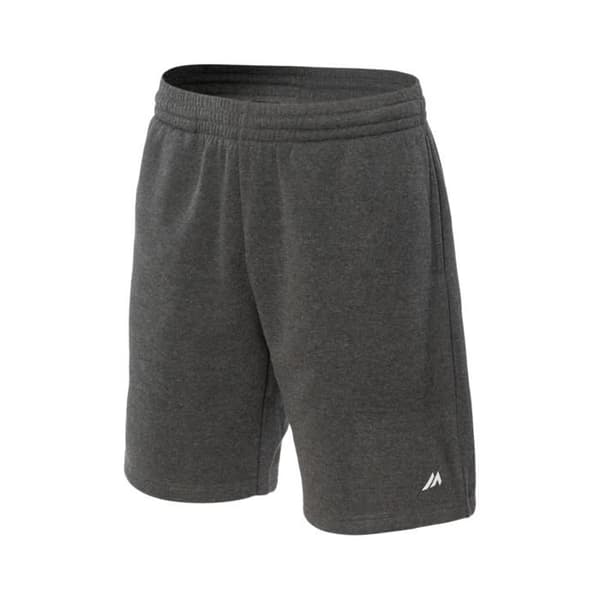 Short Martes Essentials Altus - dim grey melange