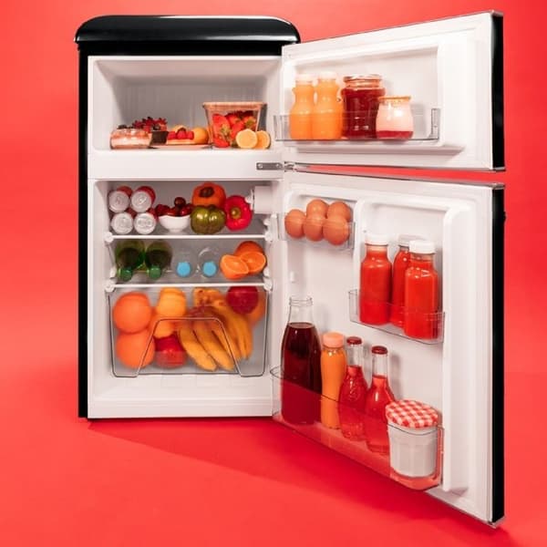Cecotec Bolero CoolMarket 2D Origin 86 Svart E