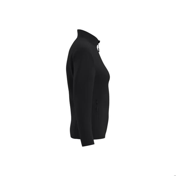 Softshelljacka 2 lager dam iDeal Basic Brand - ideal svart