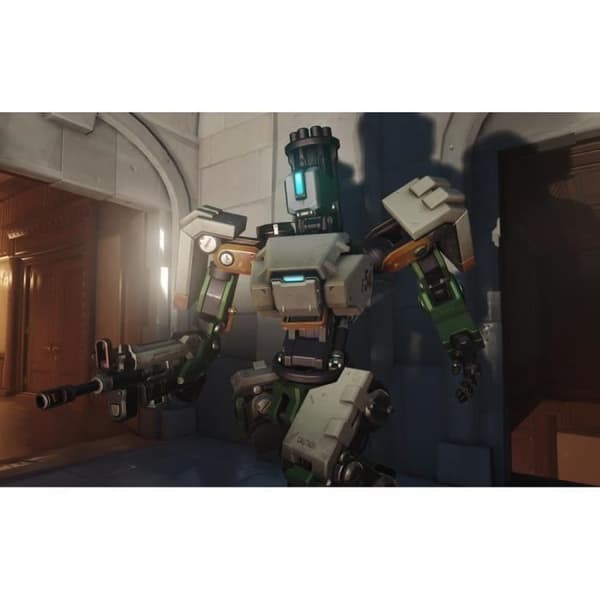 Overwatch Goty Edition PS4-spel