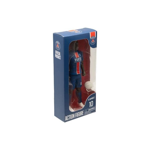 Rörlig figur - PSG - MEGABLEU - Ousmane Dembélé - 20 cm