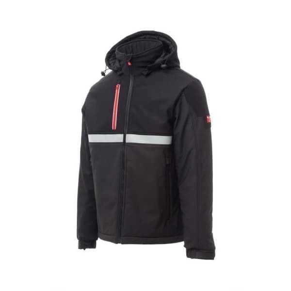 Payper Wear Wise Pad Hooded Waterproof Jacket
