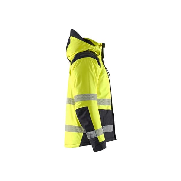 Blaklader Hi-Vis vattentät jacka