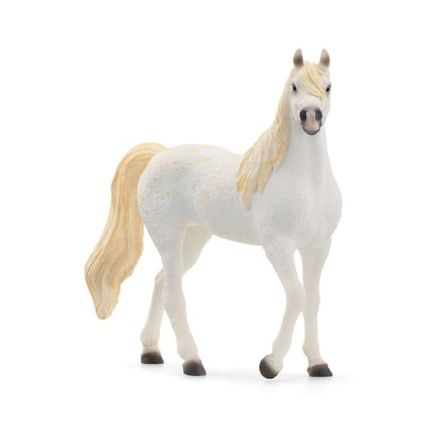 13983 Arabian Mare statyett