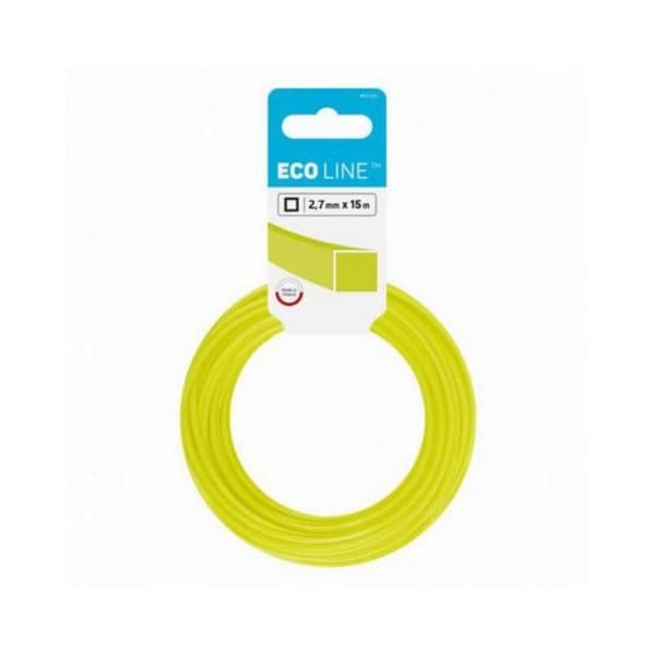 ECO CARRÉ Skärtråd - 1,3 x 15m