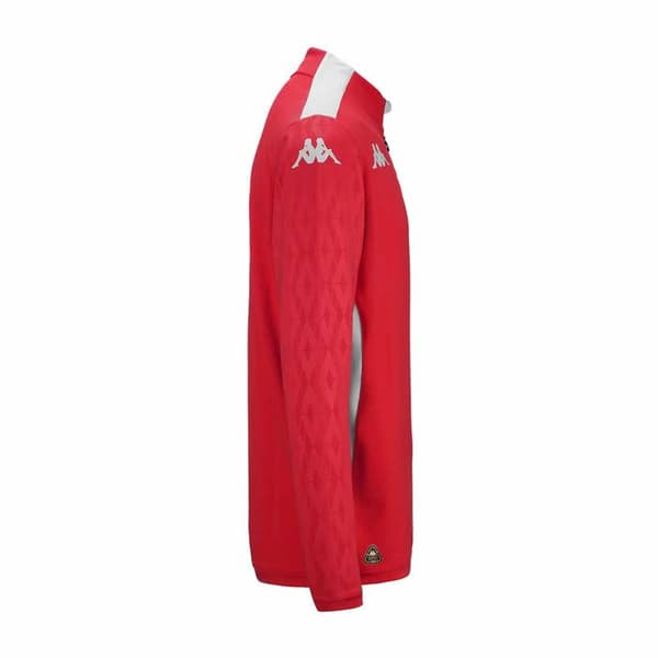 AS Monaco Ablas Pro 8 2024/25 barn träningsjacka