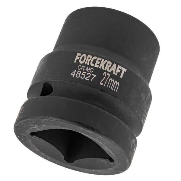 Slagnyckel 1" 27 mm 6 punkter