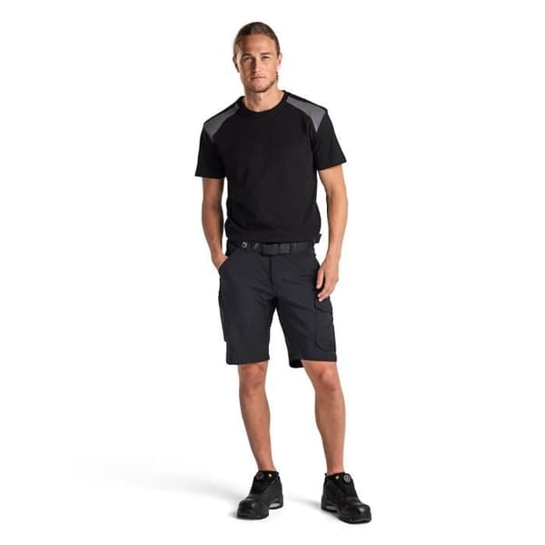 Stretch 4D skyddsshorts Blaklader