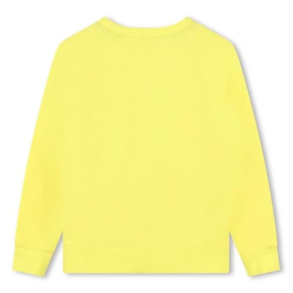 Sweat Jaune Ado Timberland T60075