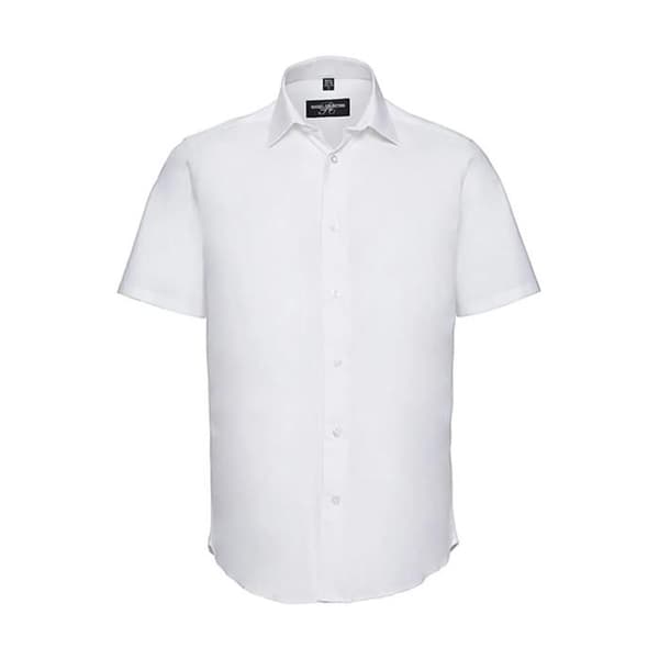 Russell Athletic Fitted T-shirt - vit