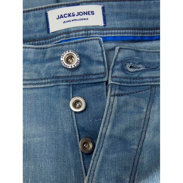 Jeans Jack & Jones Glenn Fox AM 496 - blå denim