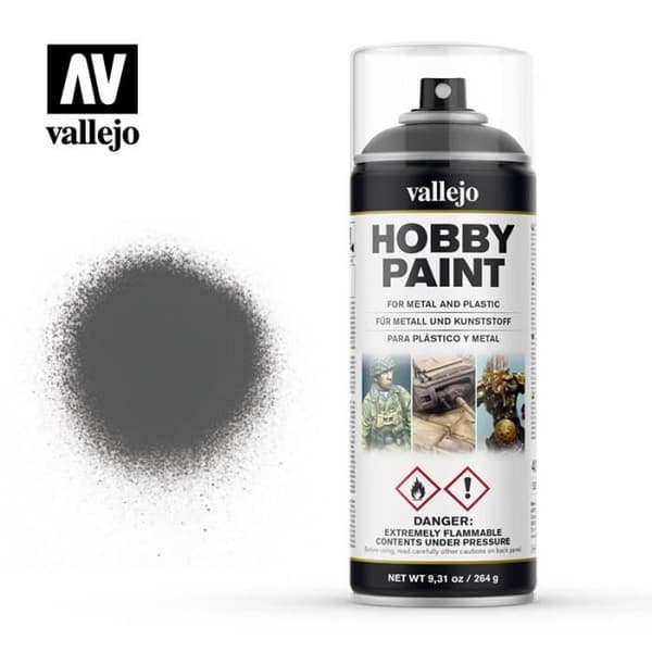 Vallejo UK Bronze Green 400ml