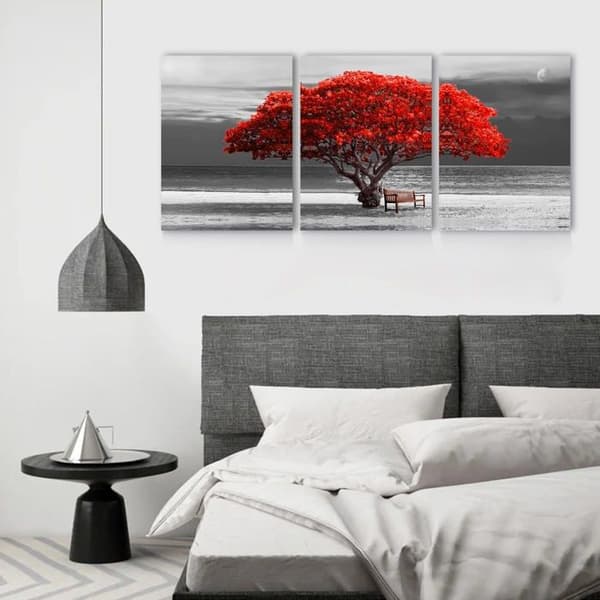 Målning - Hyidecorart canvas - 3