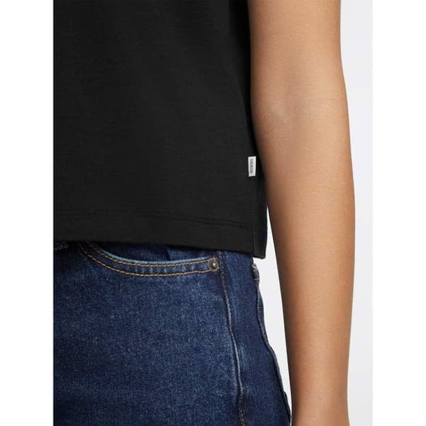 T-shirt dam Guess Boxy