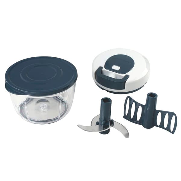 Fackelmann Easy Prepare manuell multifunktionsfärs ref. 27907