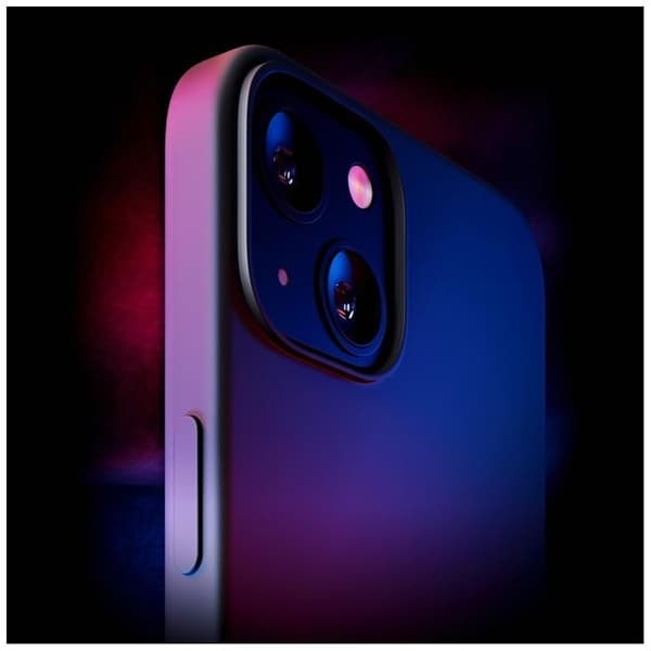Skal för iPhone 13 3MK Matt Case Pro