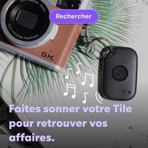 Tile Pro 2024 (4-pack) - Kraftfull Bluetooth-tracker, IP68-objektlokalisator för nycklar och väskor