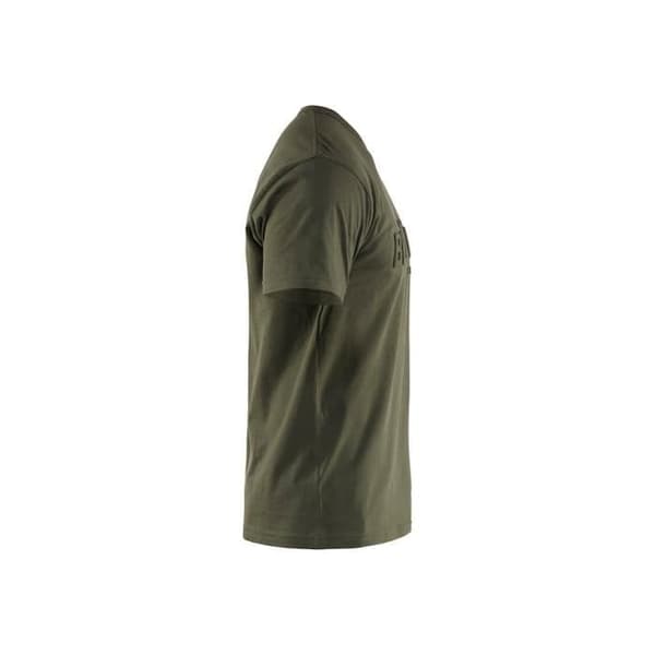 Blaklader 3D-tryckt t-shirt