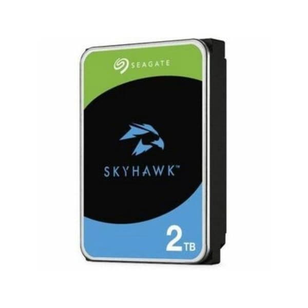 Disk - Seagate - SkyHawk ST2000VX017 - 2 To - SATA 6Gb/s - 3.5"