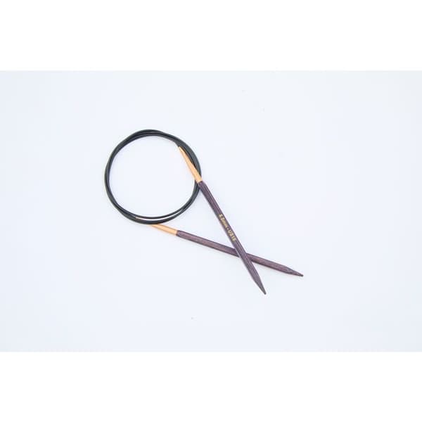 Cirkulära stickor KnitPro Jadore 40cm 6mm - 19039