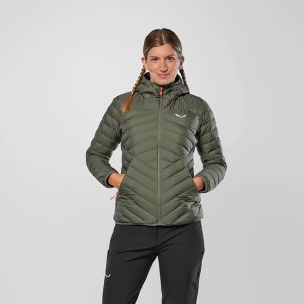 Doudoune dam Salewa Brenta