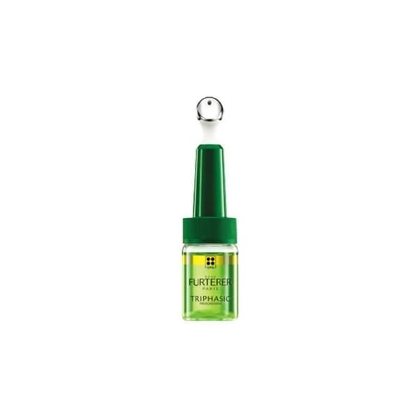 Furterer Triphasic Progressivt Serum Anti-Fall 8 Ampuller