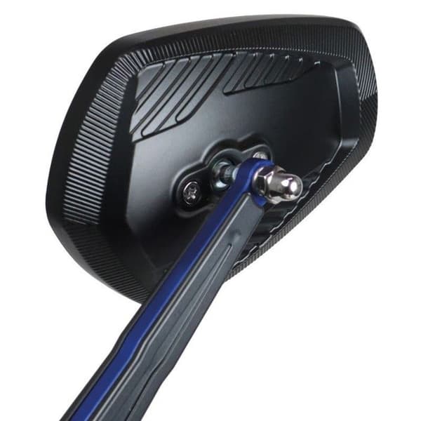 Motorcykelbackspeglar Chaft Dash (x2)