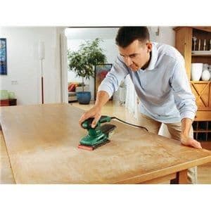 Vibrerande slipmaskin PSS 200 AC - 0603340100