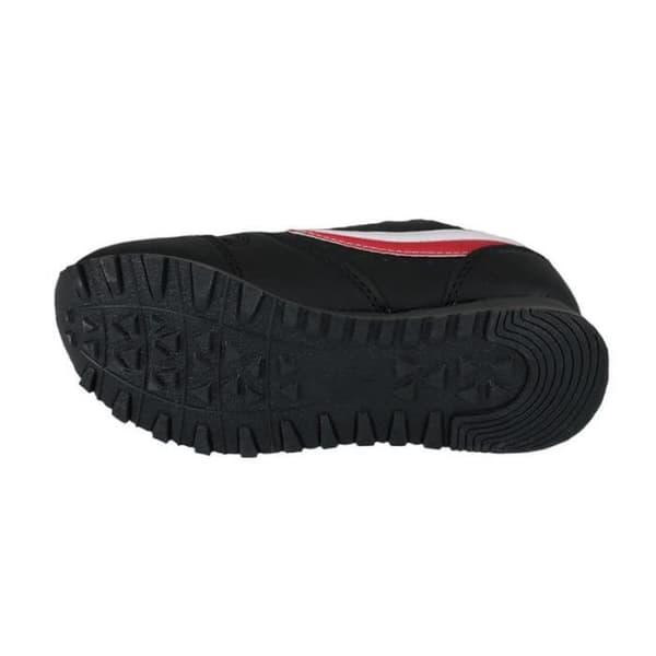 Fila Orbit låg barn svart