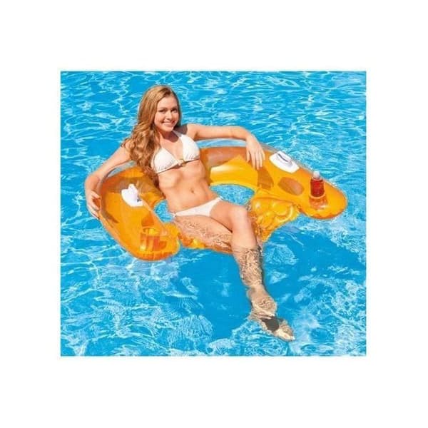 INTEX Poolstol Halv nedsänkt - Slumptal