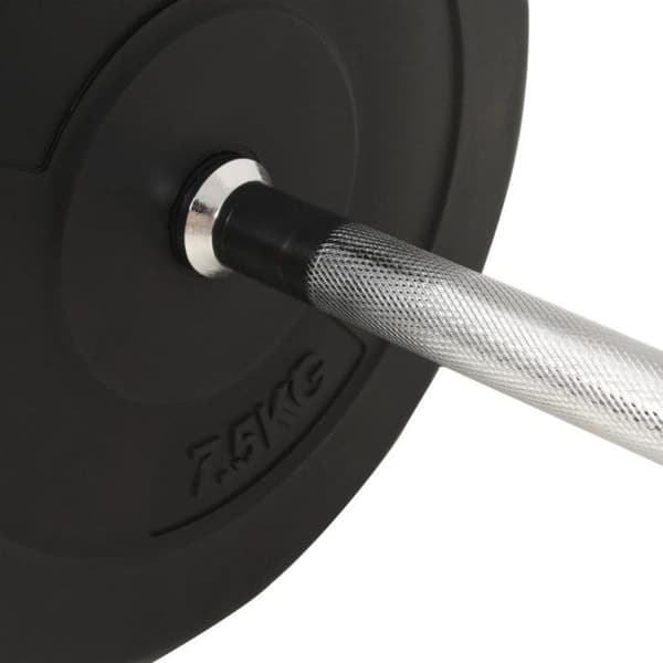 vidaXL Hantelset 30 kg