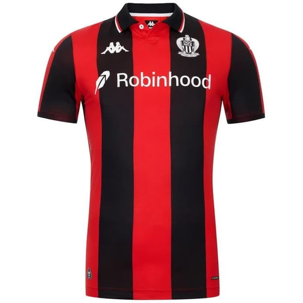 OGC Nice Hemma Tröja Pro 2025/26