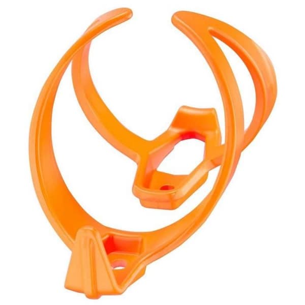 Porte Gourdes - Supacaz - Fly Cage Poly - En storlek - Orange - Polyester
