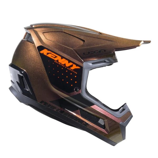 Kenny Performance Graphic motocrosshjälm
