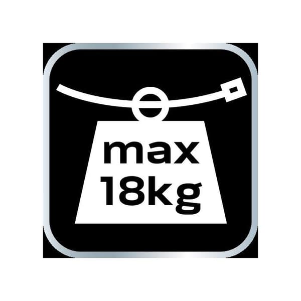 Kabelbindare - NEO TOOLS - EXTREME - 2,5 x 80 mm - Nylon - Pack om 100 st