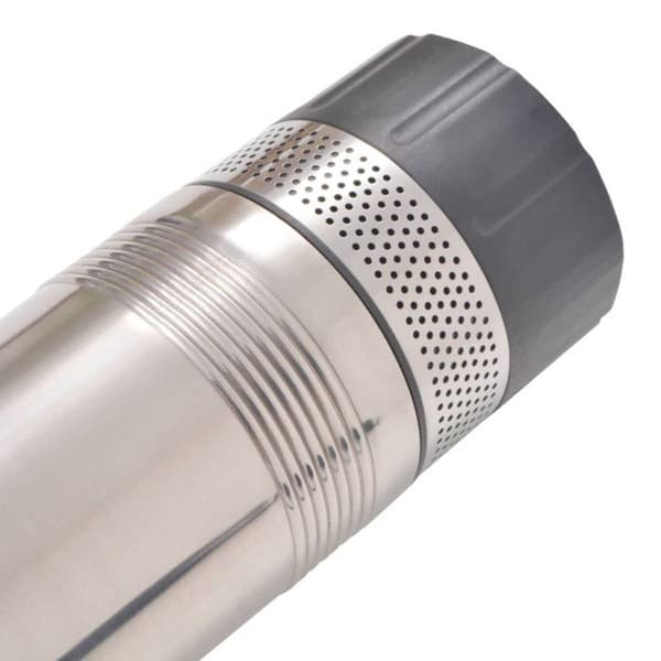 vidaXL djupbrunnspump 60m 900W