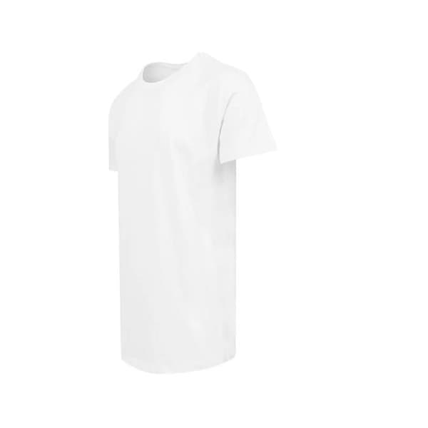T-shirt lång Bygg ditt varumärke