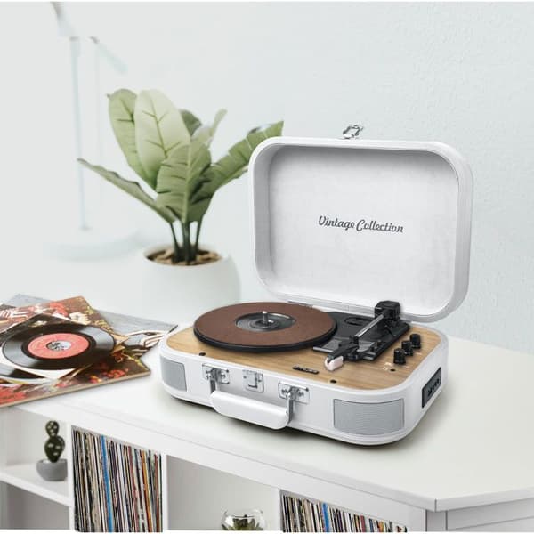 Muse MT-201 Vit - Hi-Fi Kedjor
