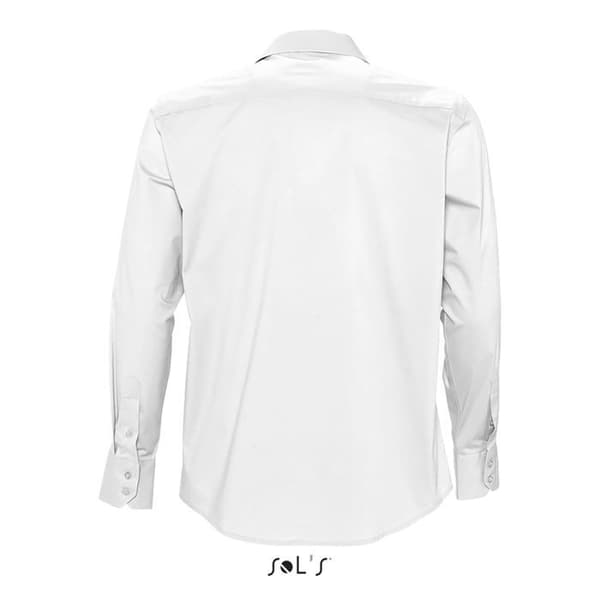 Chemise Sol's Brighton - vit