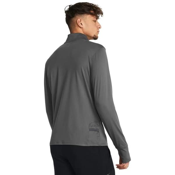 Under Armour Qualifier Run 1/4 zip träningsöverdel
