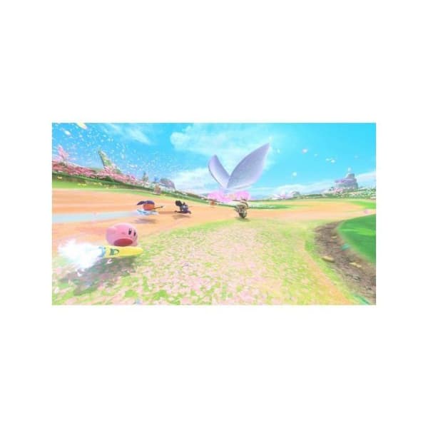 Kirby Air Riders SWITCH 2