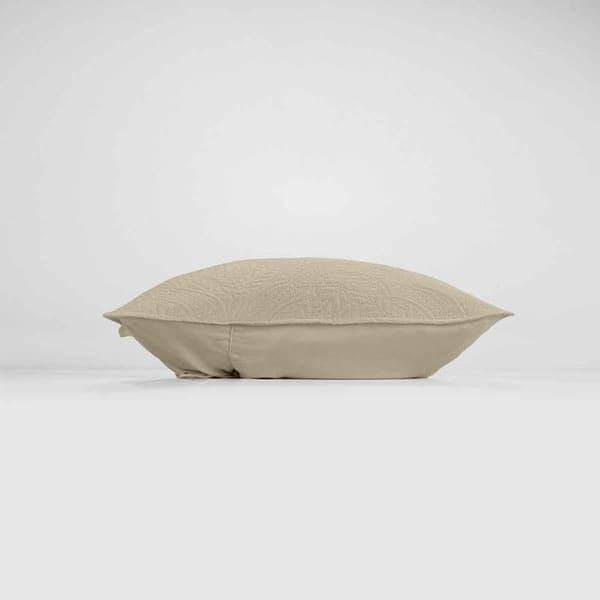 Kuddfodral "Romane" 40x40cm Natur