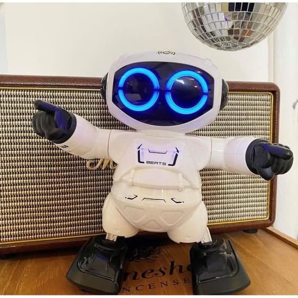 YCOO - DANCER interaktiv barn ROBOT!