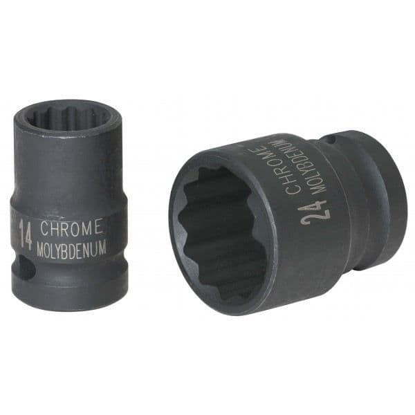 Sockel - KSTOOLS - 12 punkt 1/2'' - 10 mm
