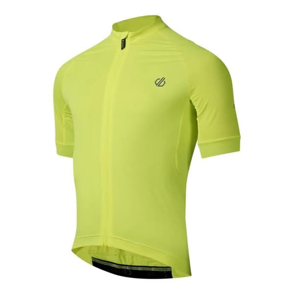 Maillot Dare 2B Lightning - fluorescerande gul