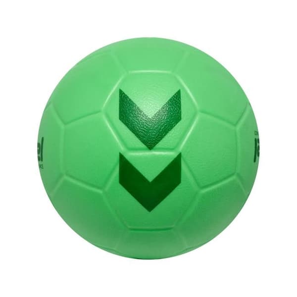 Handboll för barn Hummel Classic Bounce - ljusgrön/grön