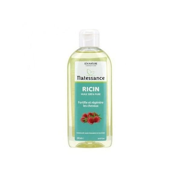 Natessance ricinolja 250ml