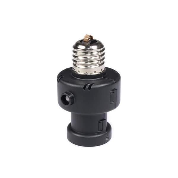 Douille - Maclean Energy - MCE21B - Skymningssensor - IP20 - 360° detektion